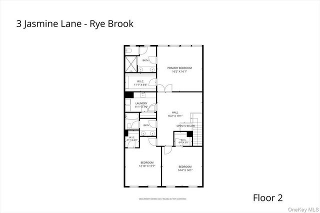 3 Jasmine Lane, Rye Brook, NY 10573