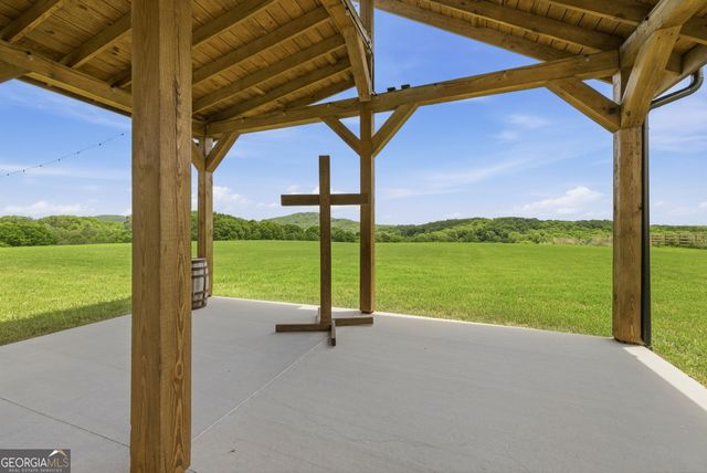 850 Preacher Campbell Road, Clarkesville, GA 30523