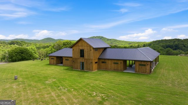 850 Preacher Campbell Road, Clarkesville, GA 30523