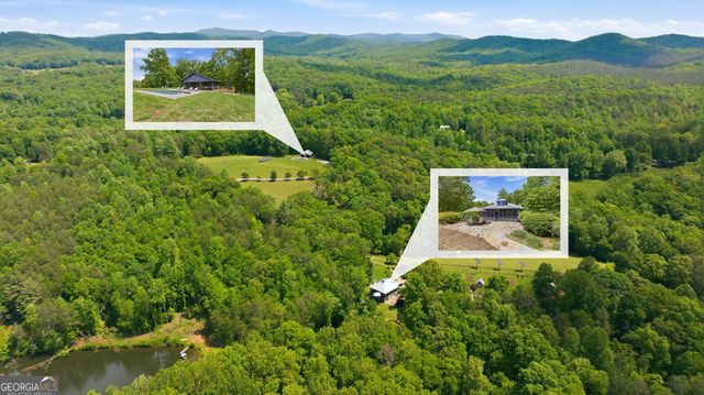 850 Preacher Campbell Road, Clarkesville, GA 30523