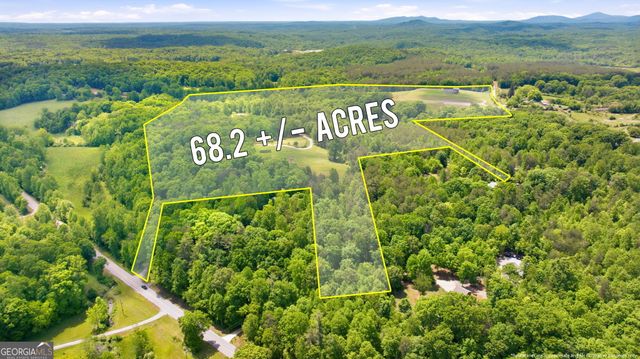 850 Preacher Campbell Road, Clarkesville, GA 30523