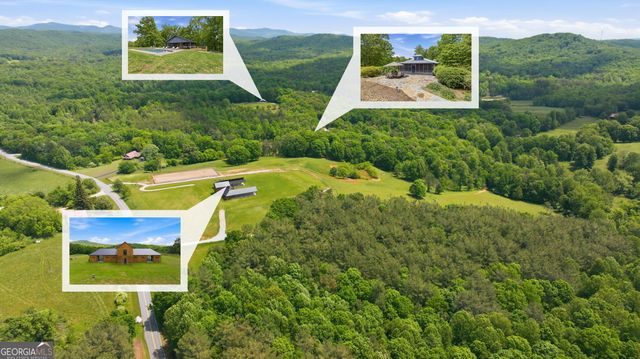 850 Preacher Campbell Road, Clarkesville, GA 30523