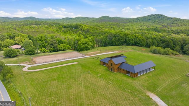850 Preacher Campbell Road, Clarkesville, GA 30523