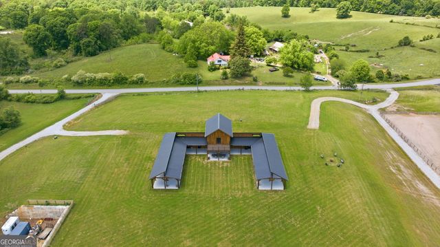 850 Preacher Campbell Road, Clarkesville, GA 30523