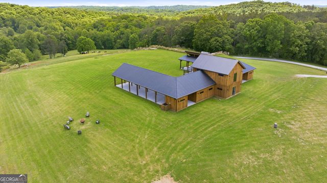 850 Preacher Campbell Road, Clarkesville, GA 30523