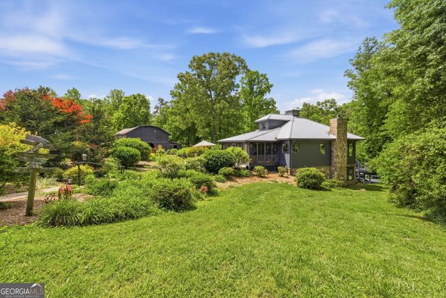 850 Preacher Campbell Road, Clarkesville, GA 30523