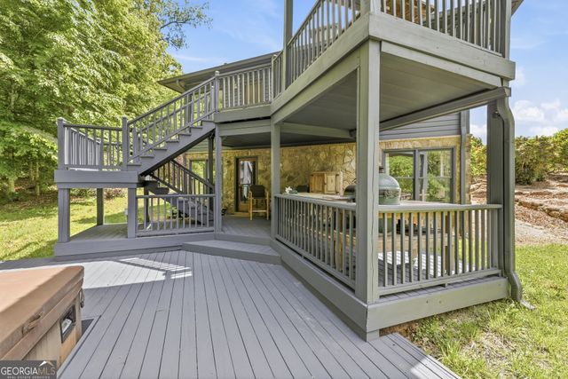 850 Preacher Campbell Road, Clarkesville, GA 30523