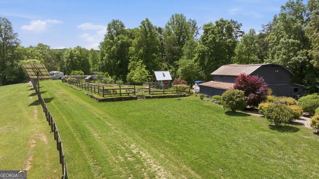 850 Preacher Campbell Road, Clarkesville, GA 30523