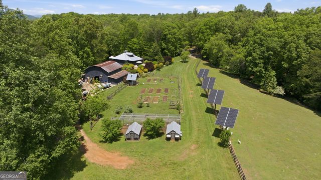 850 Preacher Campbell Road, Clarkesville, GA 30523