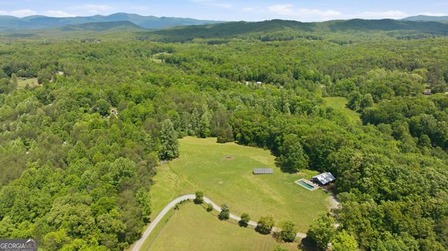 850 Preacher Campbell Road, Clarkesville, GA 30523