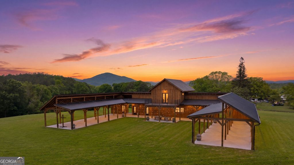 850 Preacher Campbell Road, Clarkesville, GA 30523