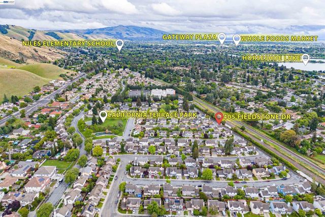 405 fieldstone drive, Fremont, CA 94536
