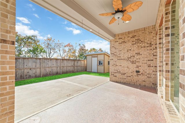 31423 Splitting Willow Way, Fulshear, TX 77441