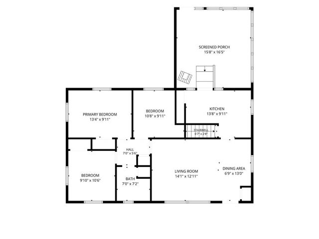 735 North Glenwood Street, Allentown City, PA 18104