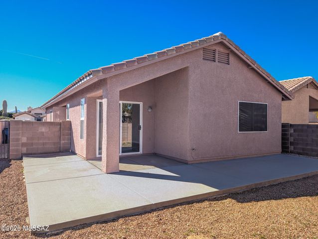 9028 N Arrington Drive, Tucson, AZ 85742