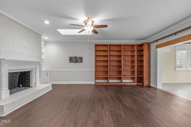 2204 Ridgefield Drive, Chapel Hill, NC 27517