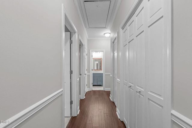 2204 Ridgefield Drive, Chapel Hill, NC 27517