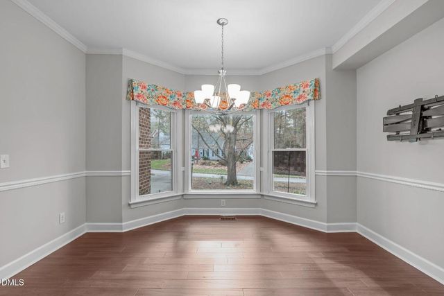 2204 Ridgefield Drive, Chapel Hill, NC 27517