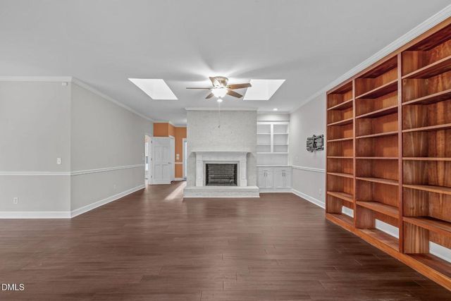 2204 Ridgefield Drive, Chapel Hill, NC 27517