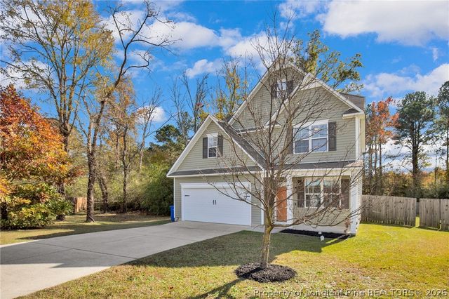 1628 Turkey Run, Fayetteville, NC 28312