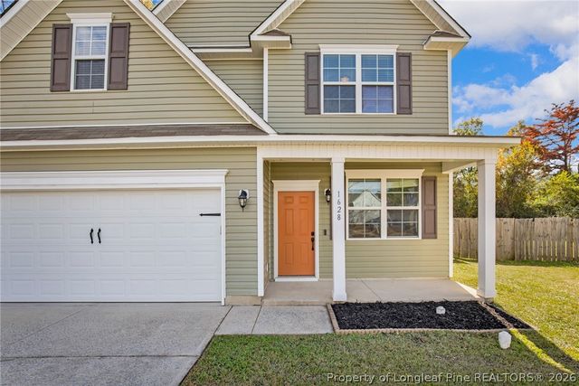 1628 Turkey Run, Fayetteville, NC 28312