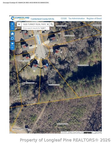 1628 Turkey Run, Fayetteville, NC 28312