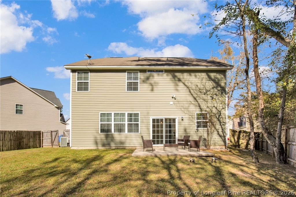 1628 Turkey Run, Fayetteville, NC 28312 — photo 2
