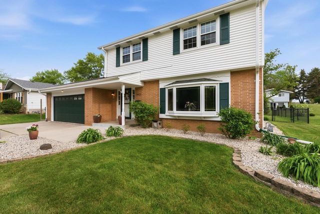 5922 Sycamore STREET, Greendale, WI 53129