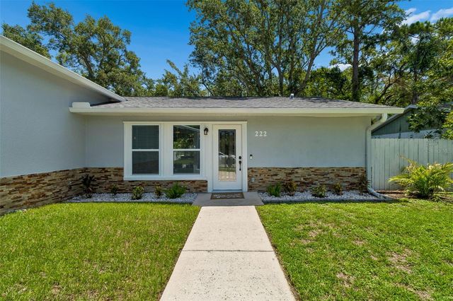 222 LOTUS DRIVE, Safety Harbor, FL 34695