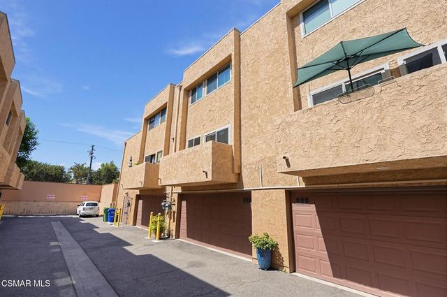 5307 Wilkinson Avenue 19b, Valley Village, CA 91607