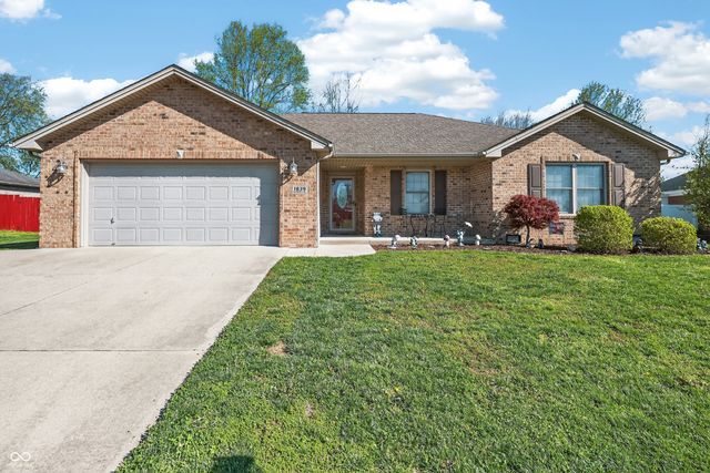 1839 Richards Drive, Seymour, IN 47274