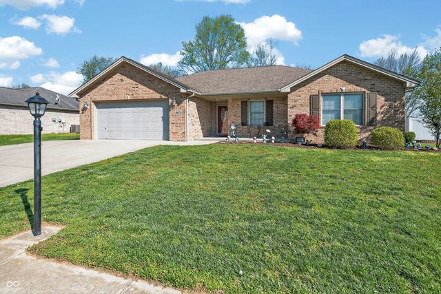1839 Richards Drive, Seymour, IN 47274