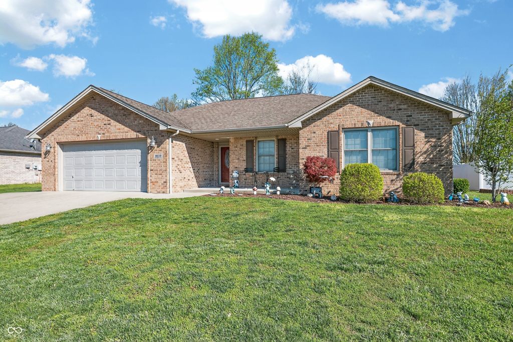 1839 Richards Drive, Seymour, IN 47274