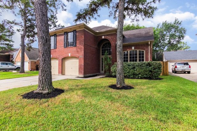 7415 Broken Ridge Drive, Houston, TX 77095