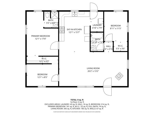 869 State Highway 171, Hubbard, TX 76648