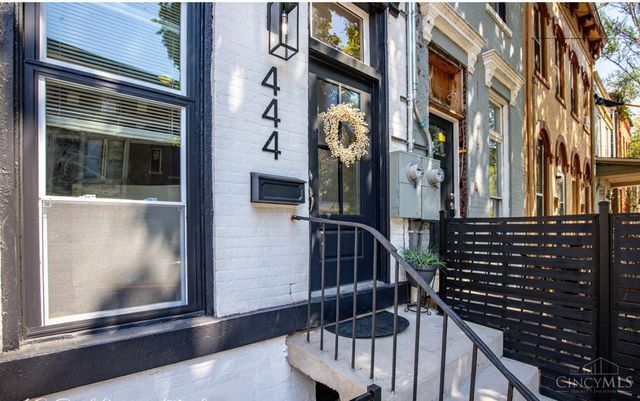 444 Dayton Street, Cincinnati, OH 45214