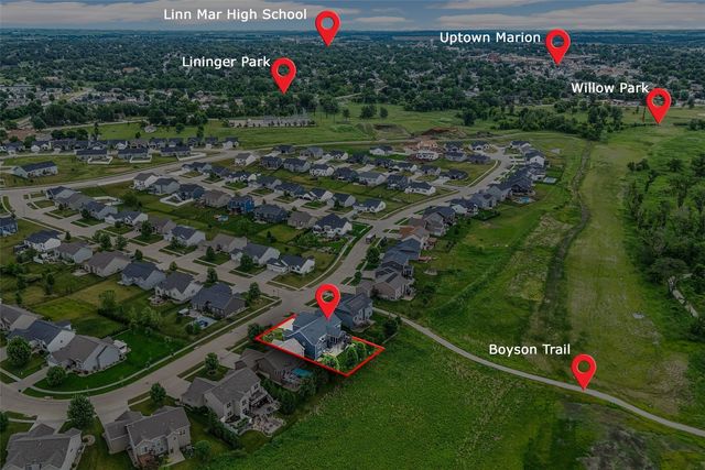 884 Archer Drive, Marion, IA 52302