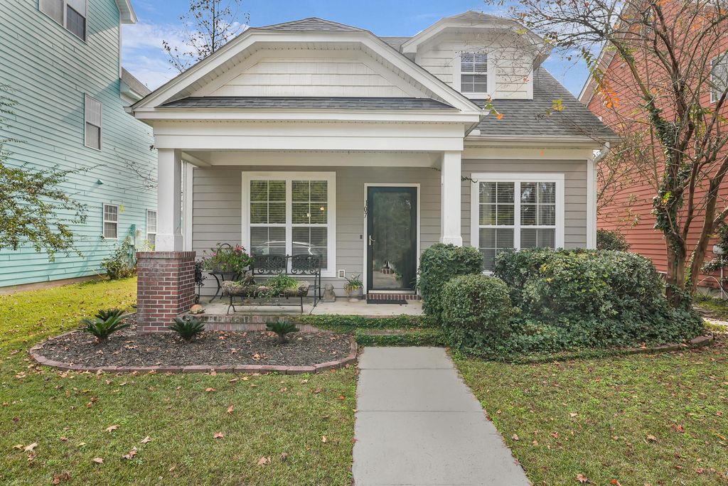 107 Trillium Avenue, Summerville, SC 29483