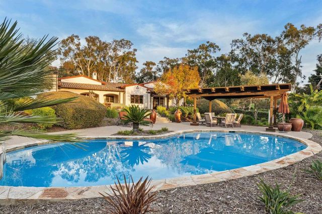 6870 La Valle Plateada, Rancho Santa Fe, CA 92067