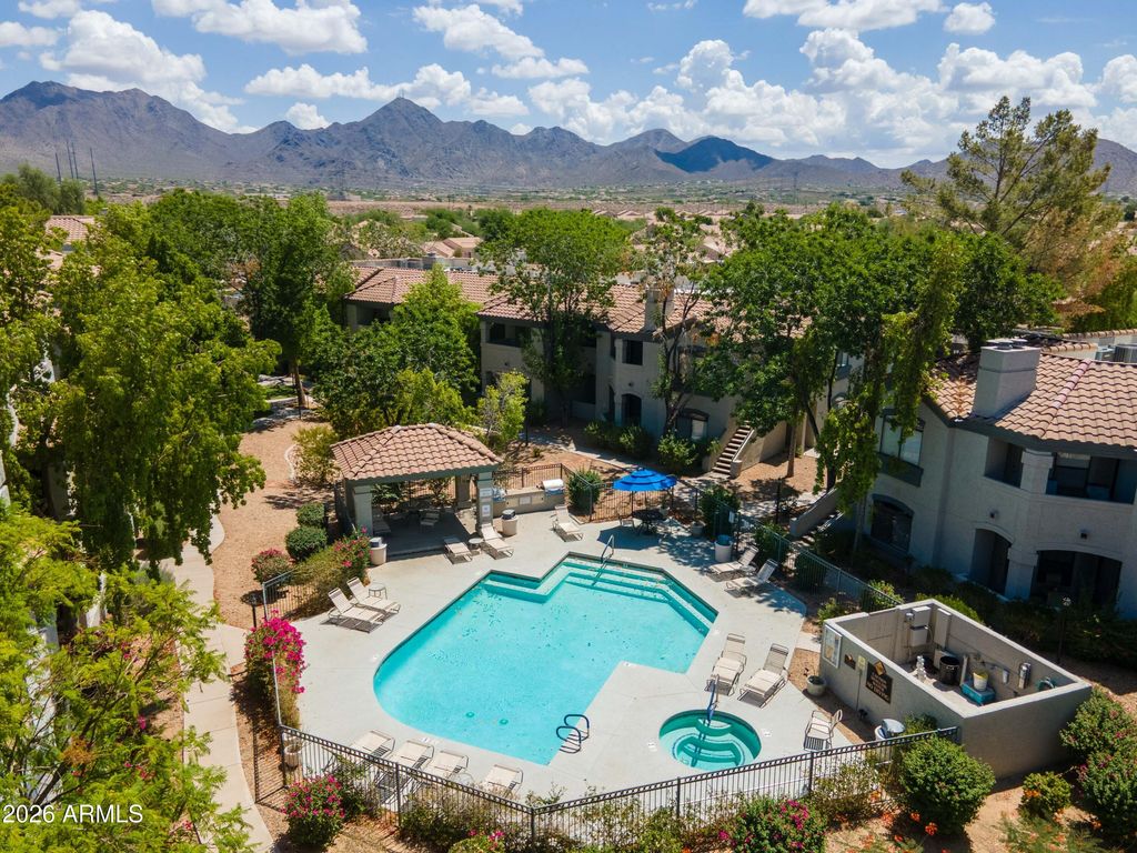 15095 N THOMPSON PEAK Parkway 1118, Scottsdale, AZ 85260 — exterior