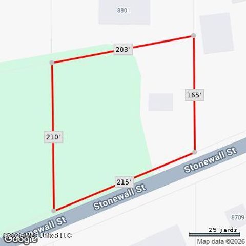 8801 Dixie Street, Ocean Springs, Ocean Springs, MS 39564