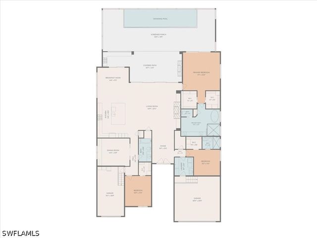 1187 22nd AVE N, Naples, FL 34103