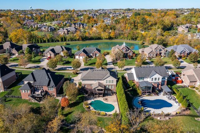 6140 Winding Creek Boulevard, Liberty Twp, OH 45011