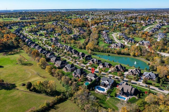 6140 Winding Creek Boulevard, Liberty Twp, OH 45011