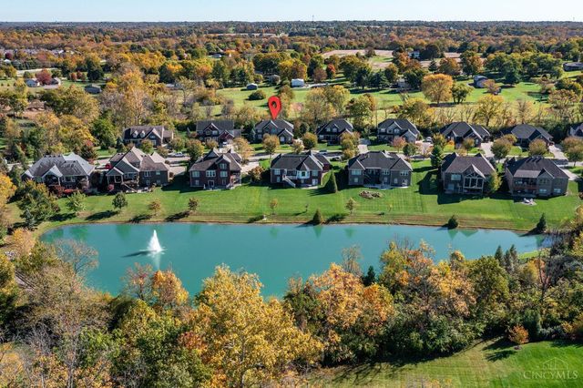 6140 Winding Creek Boulevard, Liberty Twp, OH 45011