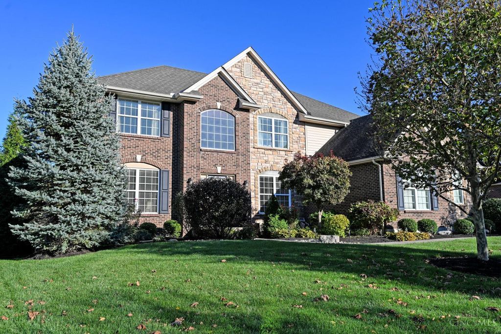 6140 Winding Creek Boulevard, Liberty Twp, OH 45011
