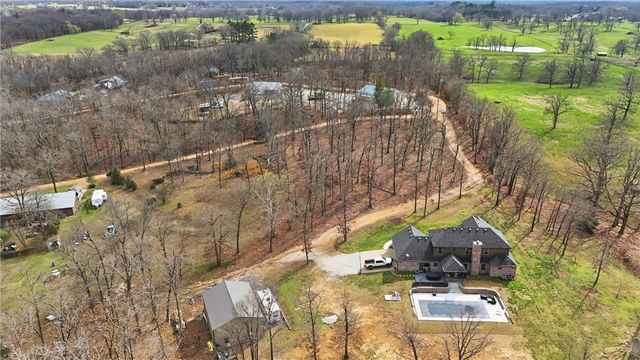 Sunrise Road, Gravette, AR 72736