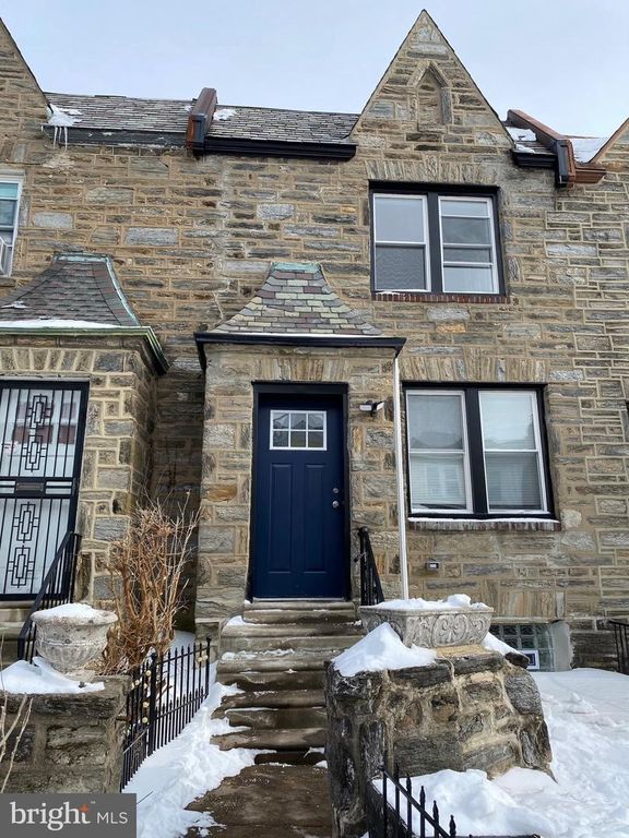 Image 1 of property listing at 6627 N SMEDLEY ST, Philadelphia, PA 19126