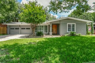 411 E Nottingham, San Antonio, TX 78209