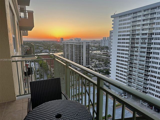 2080 S Ocean Drive 1606, Hallandale Beach, FL 33009